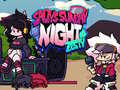 leikur Salty's Sunday Night: Zesty