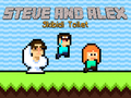 leikur Steve and Alex Skibidi Toilet