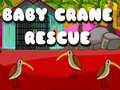 leikur Baby Crane Rescue