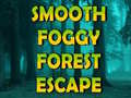 leikur Smooth Foggy Forest Escape 