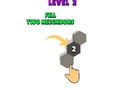 leikur Number Sweeper 3D