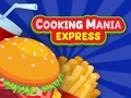 leikur Cooking Mania Express
