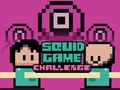 leikur Squid Game Challenge Online