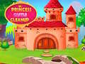 leikur Princess Castle Cleaning