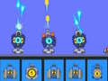 leikur Shooting Cubes
