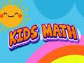 leikur Kids Math 