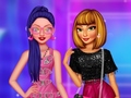 leikur BFFs Black and Pink Fashionista
