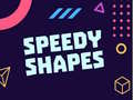 leikur Speedy Shapes