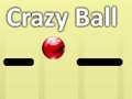leikur Crazy Ball