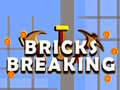 leikur Bricks Breaking