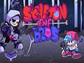 leikur FNF vs Skeleton Bros V2