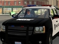 leikur Police SUV Simulator