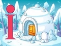 leikur Coloring Book: Letter I