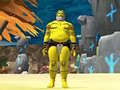 leikur Water Worlds: Aqua Mans Quest