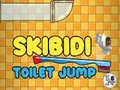 leikur Skibidi Toilet Jump