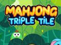 leikur Mahjong Triple Tile