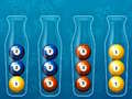 leikur Pool Ball Sort