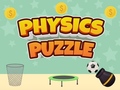 leikur Physics Puzzle