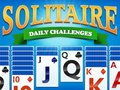 leikur Solitaire Daily Challenge