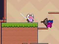 leikur Ninja Frog Wars