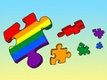 leikur Lgbt Jigsaw Puzzle: Find Lgbt Flags