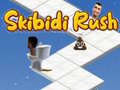 leikur Skibidi Rush