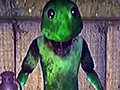 leikur Croaky’s House