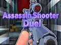 leikur Assassin Shooter Duel