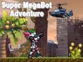 leikur Super Megabot Adventure