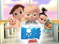 leikur Boss Baby Back in Business Puzzle Slider