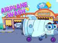 leikur Airplane Wash