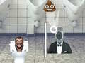 leikur Skibidi Toilet Soccer Head