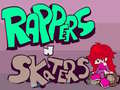 leikur FNF Rappers n Skaters
