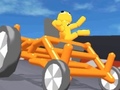 leikur Draw Crash Race