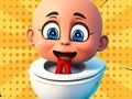 leikur Skibidi Toilet.io