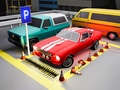 leikur Extreme Parking Challenge