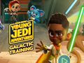 leikur Young Jedi Adventure: Galactic Training