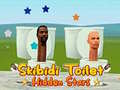 leikur Skibidi Toilet Hidden Stars