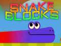 leikur Snake Blocks