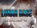 leikur Lunar Base Escape