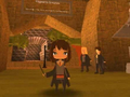 leikur Kogama: Hogwarts Magic Adventures