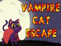 leikur Cat Vampire Escape