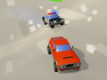 leikur Endless Car Chase 2