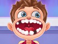 leikur Dr. Kids Dentist