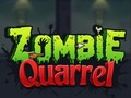 leikur Zombie Quarrel