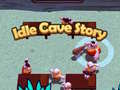 leikur Idle Cave Story