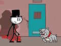 leikur Prison Escape: Stickman Story