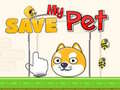 leikur Save my pet