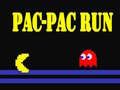 leikur PAC-PAC RUN
