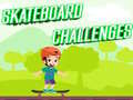 leikur Skateboard Challenges